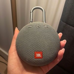JBL Clip 3 Grey